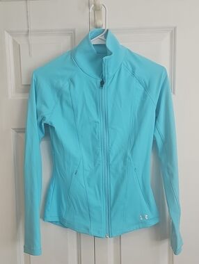 Under Armour Women’s Aqua Full-Zip Utility Jacket